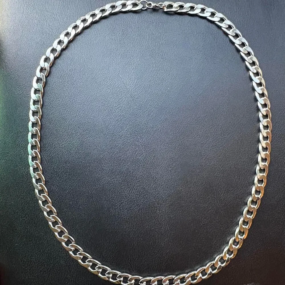 Unbranded Men's Silver Jewellery